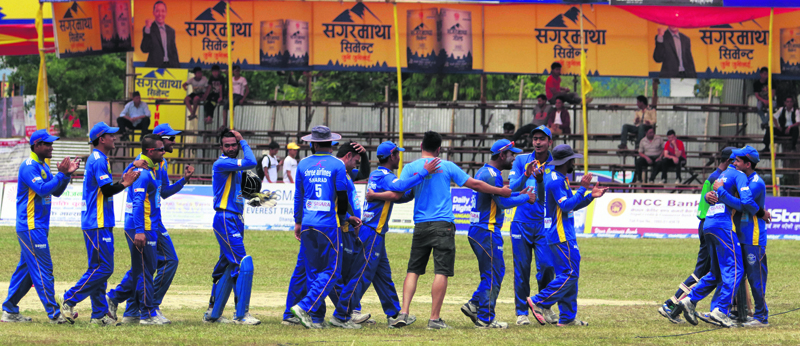 Biratnagar Kings enters DPL final